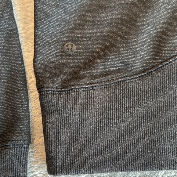 Lululemon Loungeful Hoodie Size 2 - Picture 6 of 7